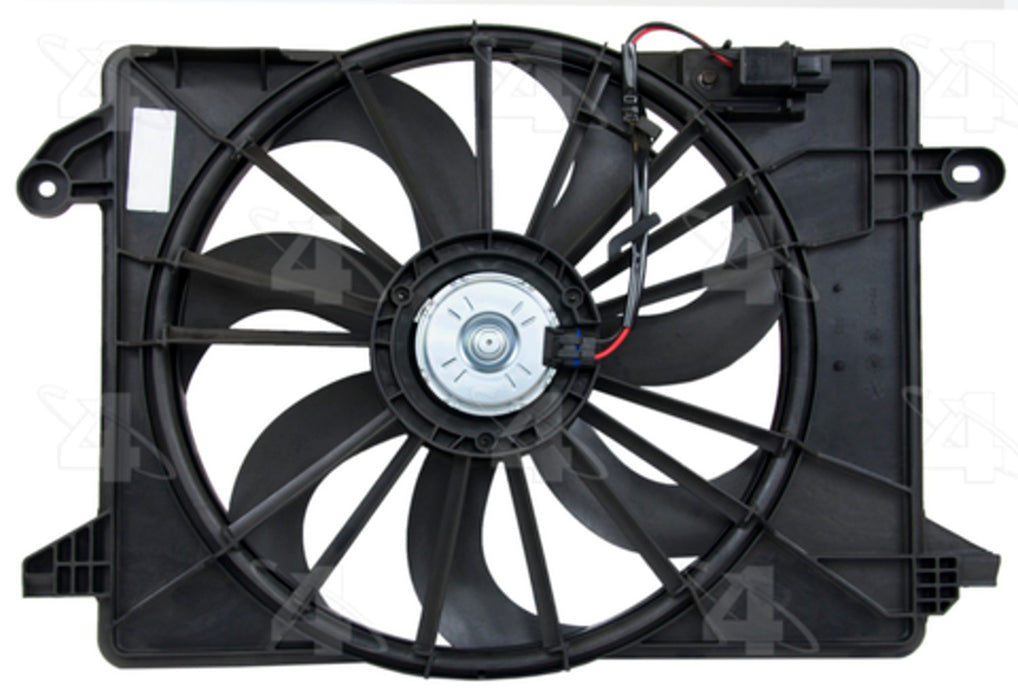 Four Seasons 76230 Engine Cooling Fan Assembly
