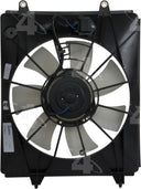 Four Seasons 76234 A/C Condenser Fan Assembly - Right