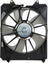 Four Seasons 76236 Engine Cooling Fan Assembly - Left