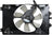 Four Seasons 76246 A/C Condenser Fan Assembly - Right