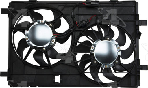 Four Seasons 76249 Dual Radiator and Condenser Fan Assembly
