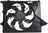 Four Seasons 76250 Engine Cooling Fan Assembly
