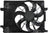 Four Seasons 76252 Engine Cooling Fan Assembly