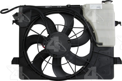Four Seasons 76254 Engine Cooling Fan Assembly