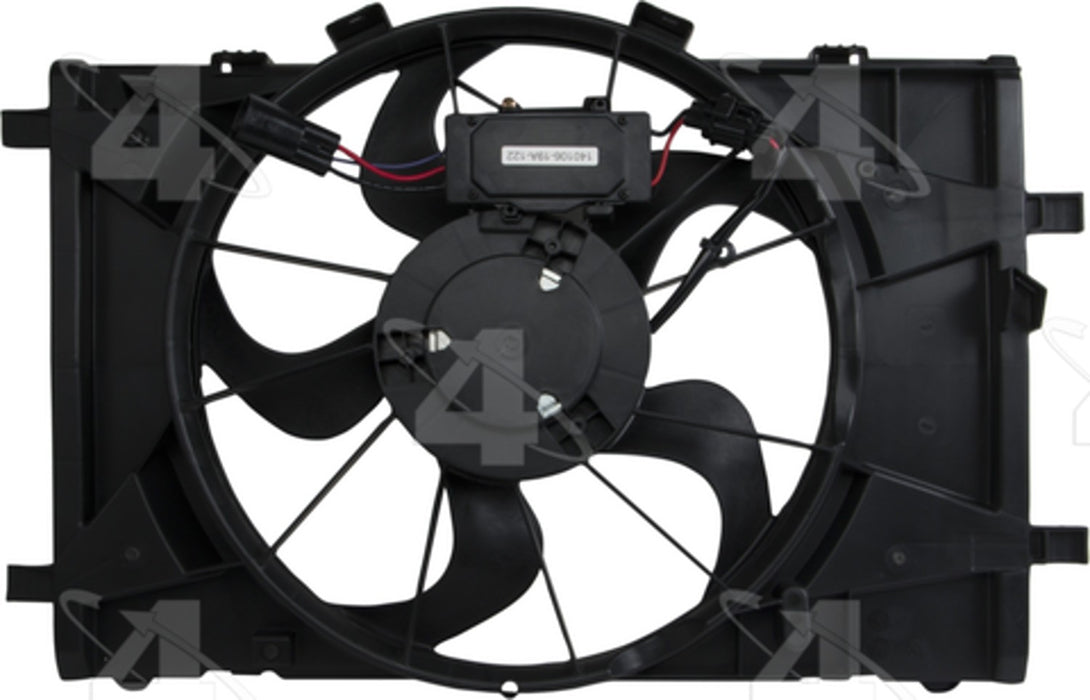 Four Seasons 76258 Engine Cooling Fan Assembly