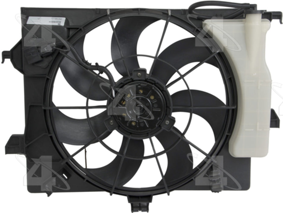 Four Seasons 76263 Engine Cooling Fan Assembly