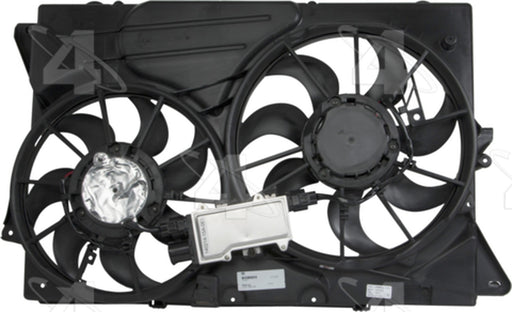 Four Seasons 76264 Dual Radiator and Condenser Fan Assembly