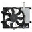 Four Seasons 76282 Engine Cooling Fan Assembly