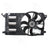 Four Seasons 76284 Engine Cooling Fan Assembly