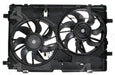 Four Seasons 76286 Dual Radiator and Condenser Fan Assembly