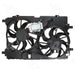 Four Seasons 76286 Dual Radiator and Condenser Fan Assembly