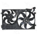 Four Seasons 76305 Dual Radiator and Condenser Fan Assembly