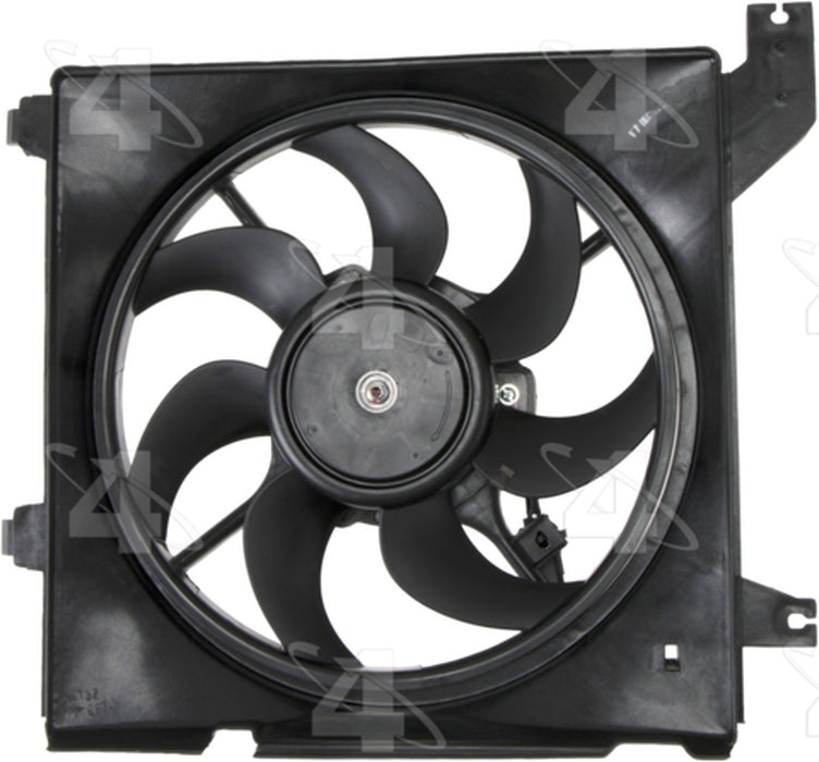Four Seasons 76314 Engine Cooling Fan Assembly