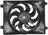 Four Seasons 76315 Engine Cooling Fan Assembly - Left