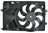 Four Seasons 76317 Engine Cooling Fan Assembly