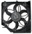 Four Seasons 76318 Engine Cooling Fan Assembly
