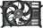 Four Seasons 76326 Engine Cooling Fan Assembly