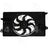 Four Seasons 76331 Engine Cooling Fan Assembly