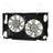 Four Seasons 76336 Dual Radiator and Condenser Fan Assembly