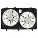 Four Seasons 76338 Dual Radiator and Condenser Fan Assembly