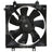 Four Seasons 76345 A/C Condenser Fan Assembly
