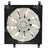 Four Seasons 76346 A/C Condenser Fan Assembly