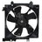 Four Seasons 76348 Engine Cooling Fan Assembly