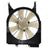 Four Seasons 76349 A/C Condenser Fan Assembly - Right