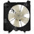 Four Seasons 76351 Engine Cooling Fan Assembly - Left