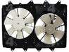 Four Seasons 76355 Dual Radiator and Condenser Fan Assembly