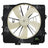 Four Seasons 76358 Engine Cooling Fan Assembly