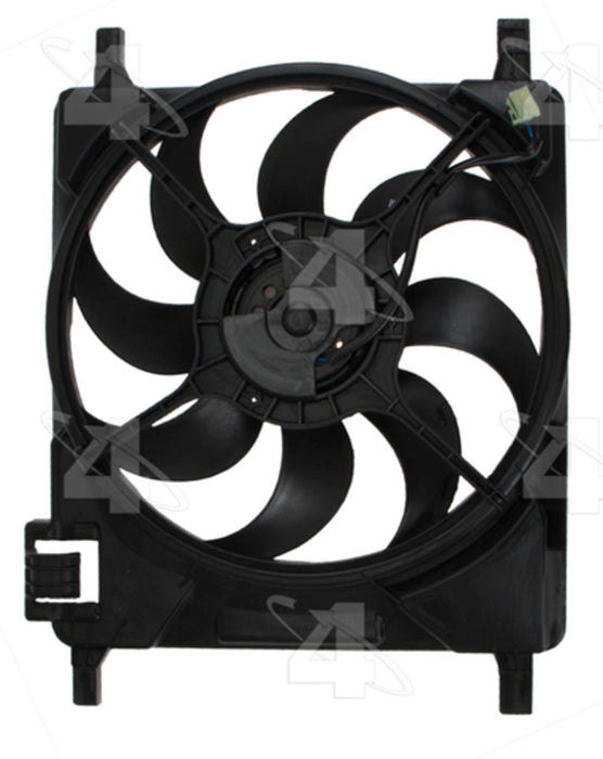 Four Seasons 76363 Engine Cooling Fan Assembly
