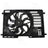 Four Seasons 76368 Engine Cooling Fan Assembly