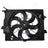 Four Seasons 76384 Engine Cooling Fan Assembly