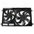 Four Seasons 76394 Dual Radiator and Condenser Fan Assembly