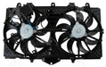 Four Seasons 76398 Dual Radiator and Condenser Fan Assembly