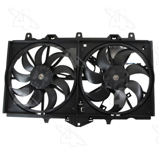 Four Seasons 76398 Dual Radiator and Condenser Fan Assembly