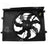 Four Seasons 76399 Engine Cooling Fan Assembly