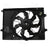 Four Seasons 76401 Engine Cooling Fan Assembly