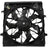 Four Seasons 76403 Engine Cooling Fan Assembly