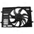 Four Seasons 76409 Engine Cooling Fan Assembly