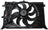 Four Seasons 76416 Engine Cooling Fan Assembly