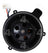 Four Seasons 76501 HVAC Blower Motor - Front