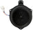 Four Seasons 76513 HVAC Blower Motor - Front