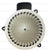 Four Seasons 76521 HVAC Blower Motor - Front
