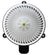 Four Seasons 76525 HVAC Blower Motor - Front