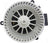 Four Seasons 76942 HVAC Blower Motor - Rear