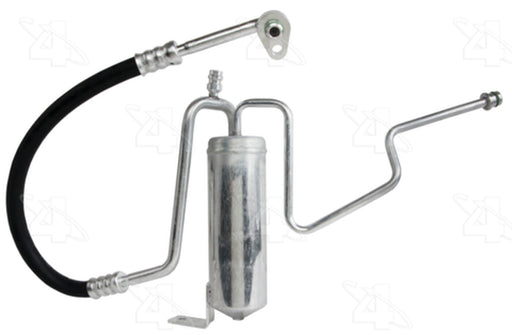 Four Seasons 83110 A/C Receiver Drier with Hose Assembly
