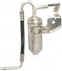Four Seasons 83224 A/C Receiver Drier with Hose Assembly