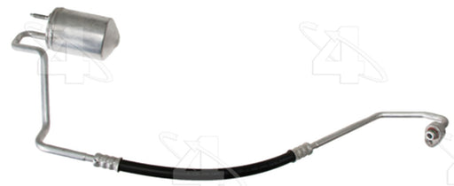 Four Seasons 83272 A/C Receiver Drier with Hose Assembly